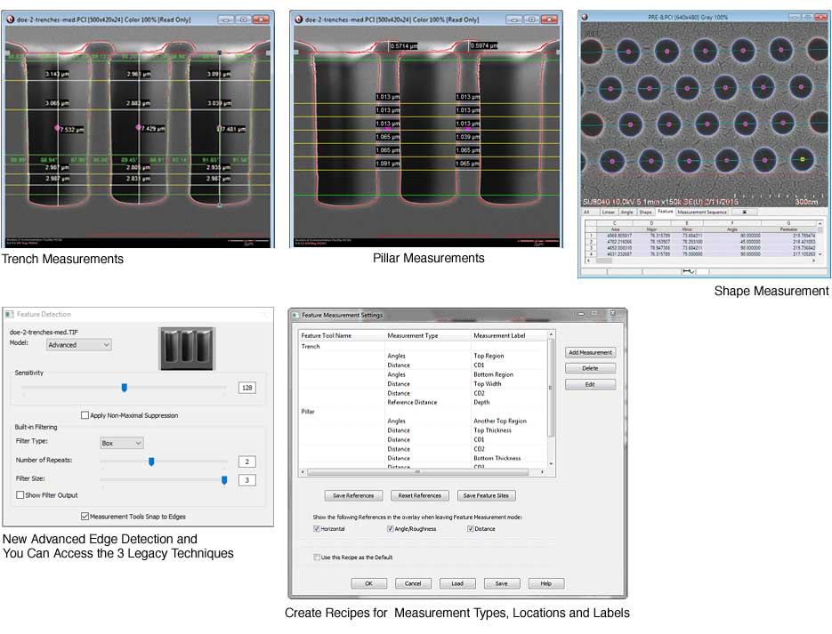 PCI-AM Screenshots